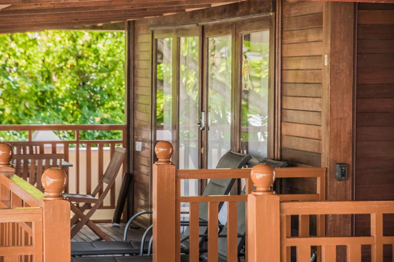 Lou Lou Bungalow Grand Anse  Exterior foto