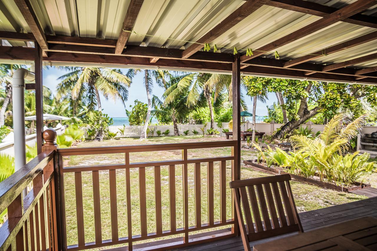 Lou Lou Bungalow Grand Anse  Exterior foto
