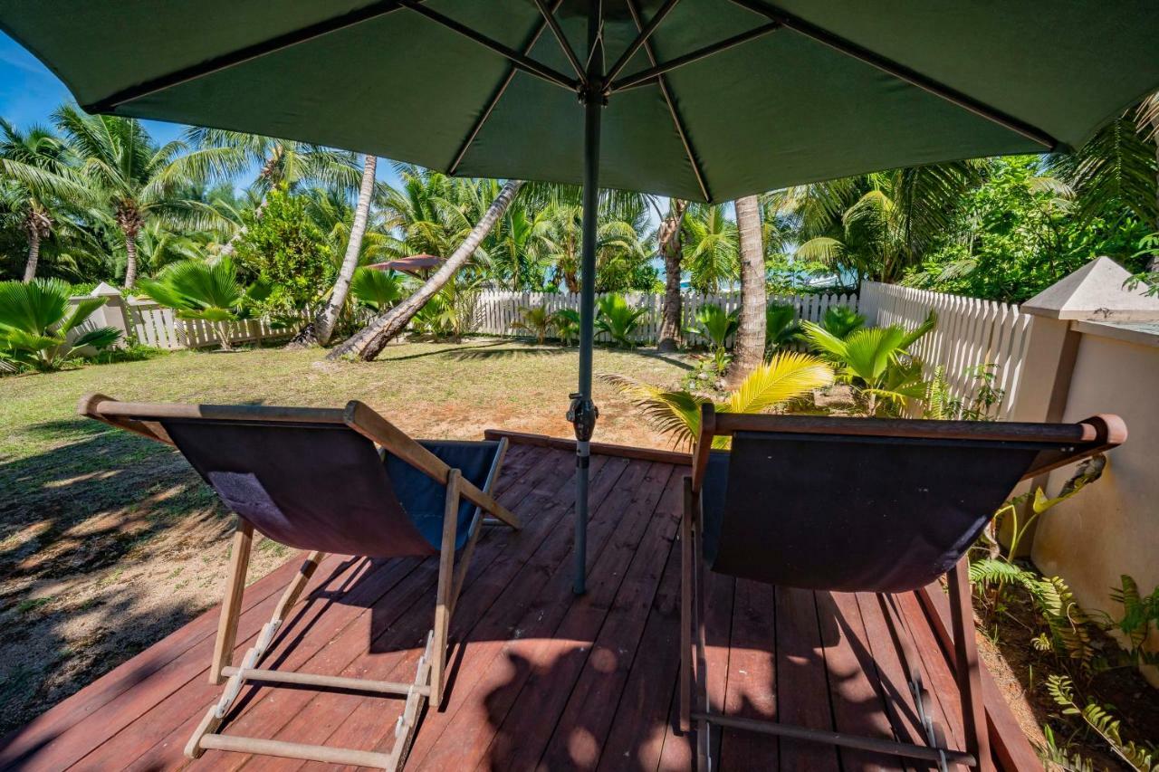 Lou Lou Bungalow Grand Anse  Exterior foto