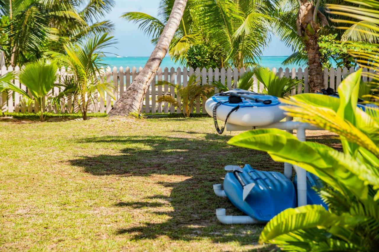 Lou Lou Bungalow Grand Anse  Exterior foto