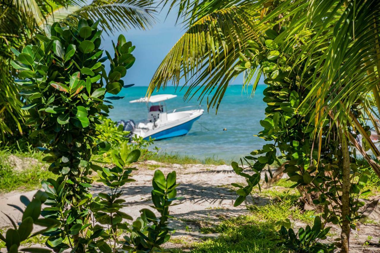 Lou Lou Bungalow Grand Anse  Exterior foto