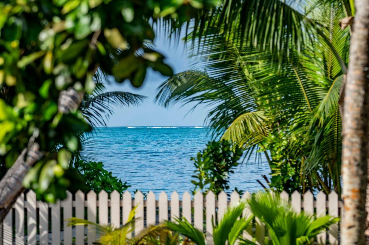 Lou Lou Bungalow Grand Anse  Exterior foto