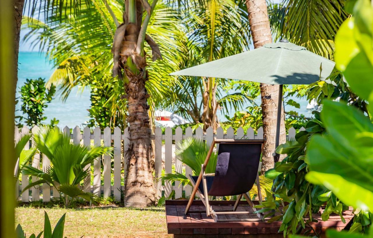 Lou Lou Bungalow Grand Anse  Exterior foto