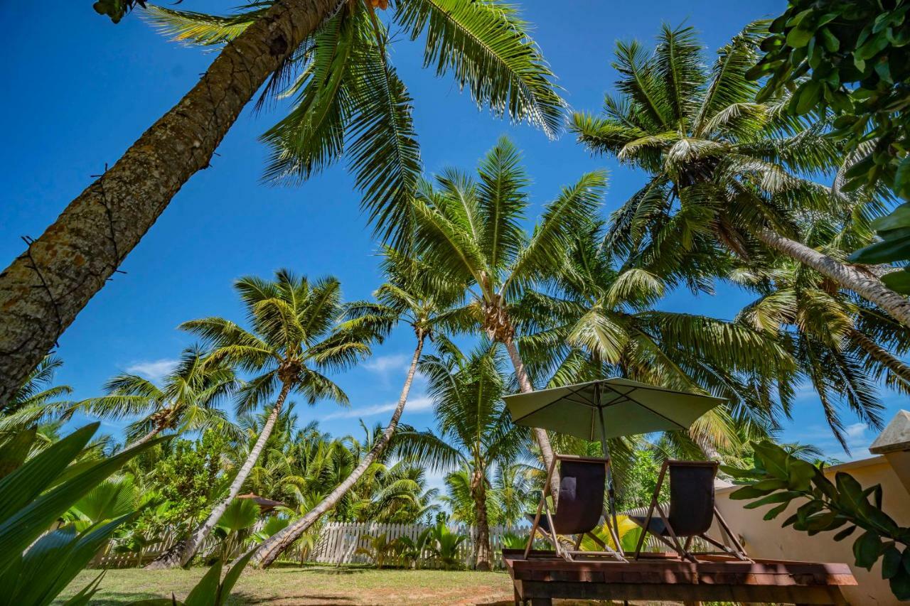 Lou Lou Bungalow Grand Anse  Exterior foto