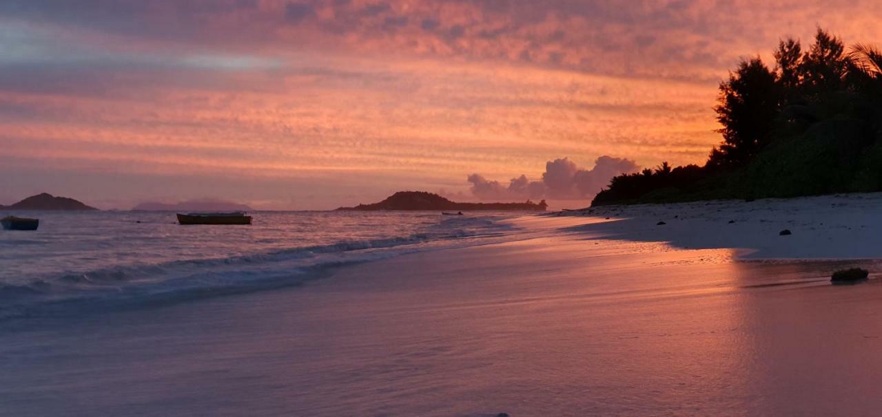 Lou Lou Bungalow Grand Anse  Exterior foto