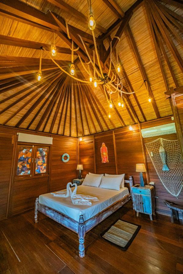 Lou Lou Bungalow Grand Anse  Exterior foto